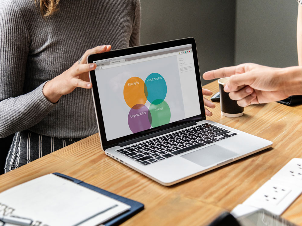 Accompagnement des PME transformation digitale