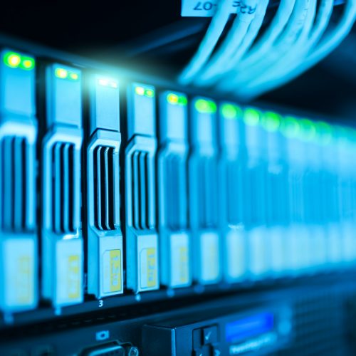 Stockage informatique System Net