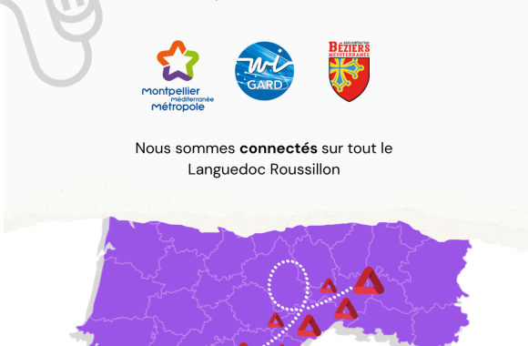 STN-opérateur-local-télécoms System-Net affirme sa présence sur le réseau du Gard, Montpellier Métropole et Bézier Agglomération