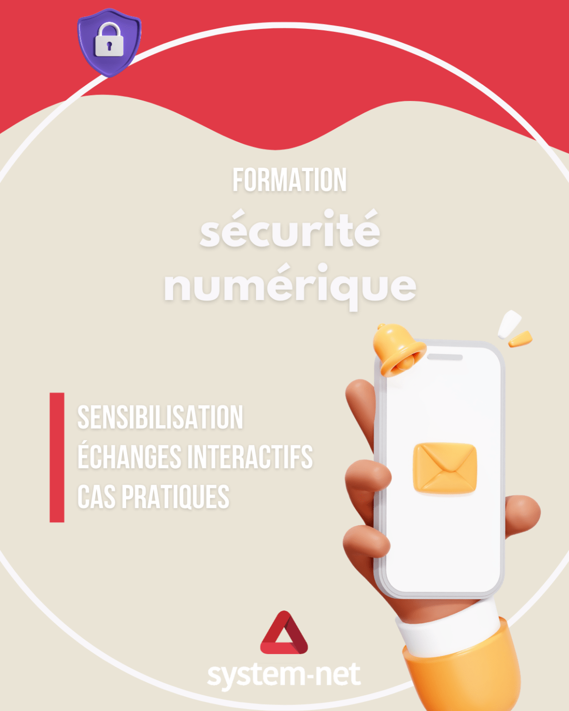 Formations sécurité numérique