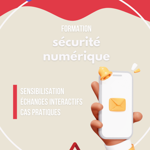 Formations sécurité numérique