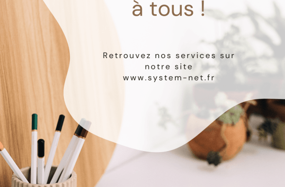 bonne-rentrée-system-net-telecoms-occitanie Bonne rentrée !