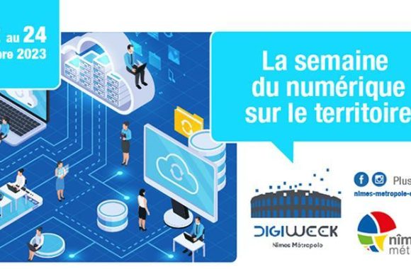 digiweek-2023-nimes-systemnet Evénement Digiweek 22 au 24 novembre 2023