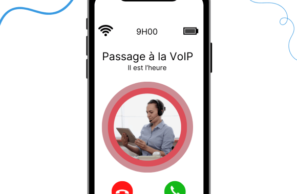 Téléphonie VoIP